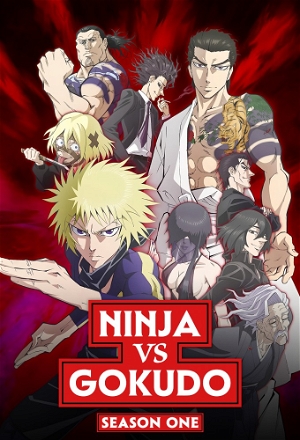 Ninja vs Gokudo