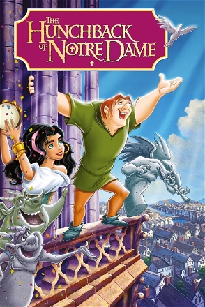 Hunchback of Notre Dame