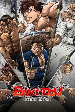 BAKI-DOU: The Invincible Samurai_0001