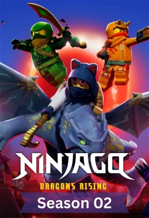 LEGO Ninjago: Dragons Rising_0002