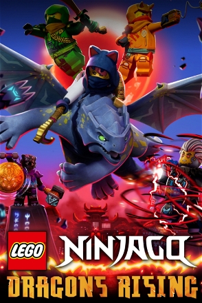 LEGO Ninjago: Dragons Rising_0002
