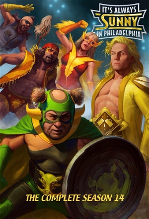 Paddy's Has a Jumper