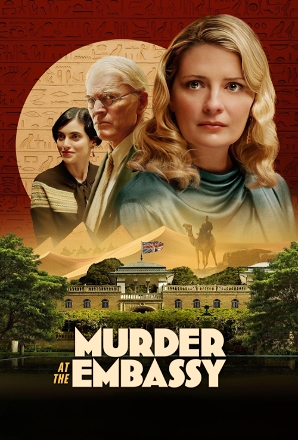 Murder at the Embassy