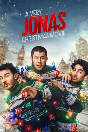 Very Jonas Christmas Movie