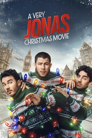 Very Jonas Christmas Movie