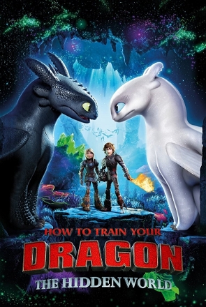 How to Train Your Dragon: The Hidden World