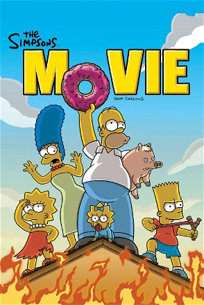 Simpsons Movie