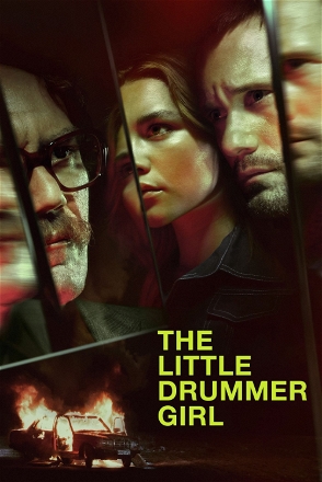 The Little Drummer Girl_0001