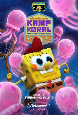 Nut Madness / Mermaid Men and Barnacle Boys
