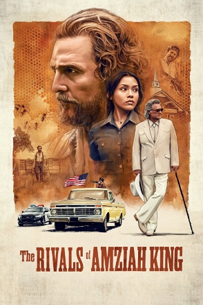 Rivals of Amziah King