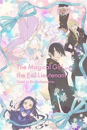 (taking down of the) magical girl belongs to (no one but) me