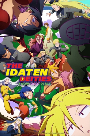 Idaten Deities Know Only Peace
