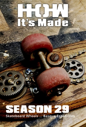 Nuno Felt; Drum Crushers; Kimchi; Traditional Parquet Floors