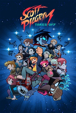 World vs Scott Pilgrim