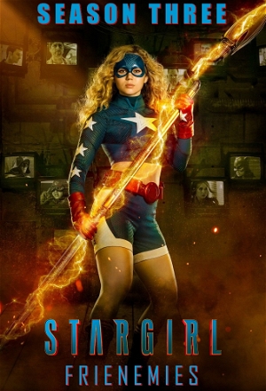 Frenemies - Chapter Eight: Infinity Inc. (2)